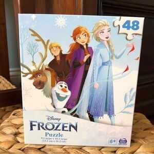 Disney Frozen 48pc. puzzle